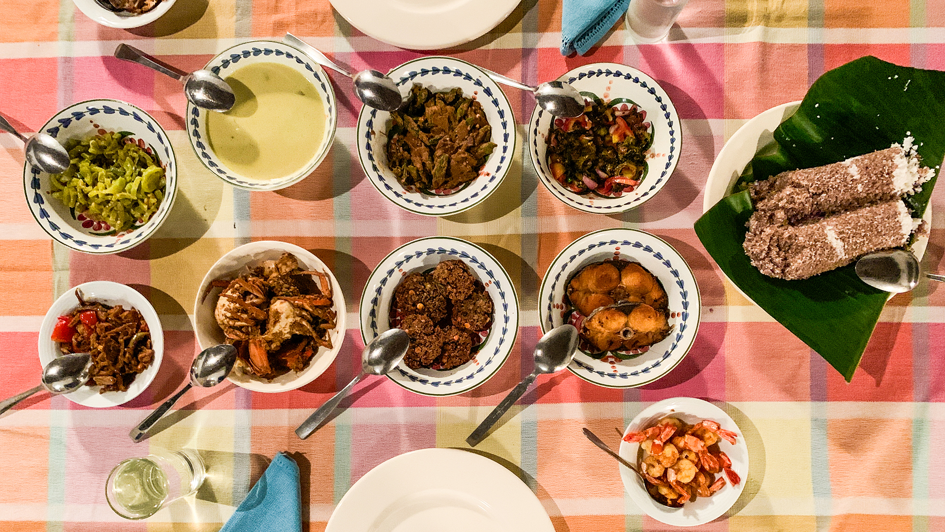 seafood feast