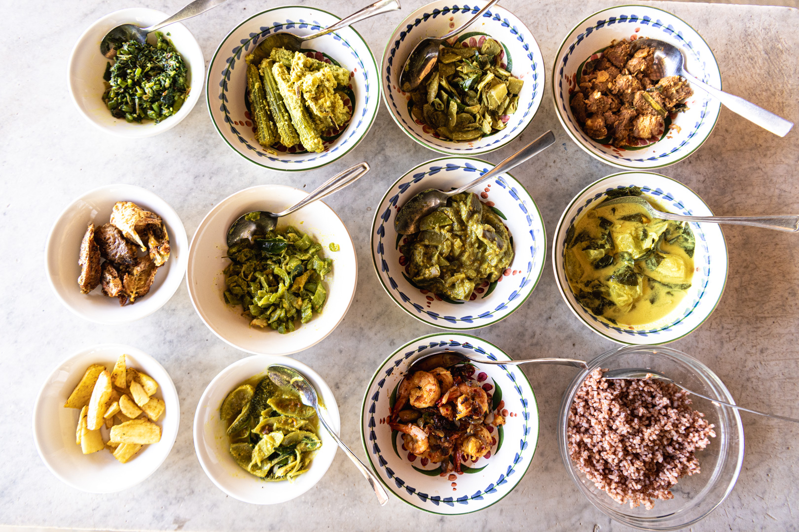 mannankulam villa dining