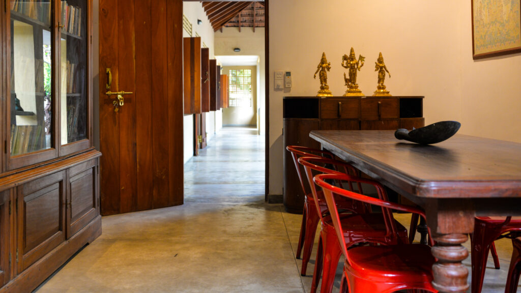 The Literary Sanctuary