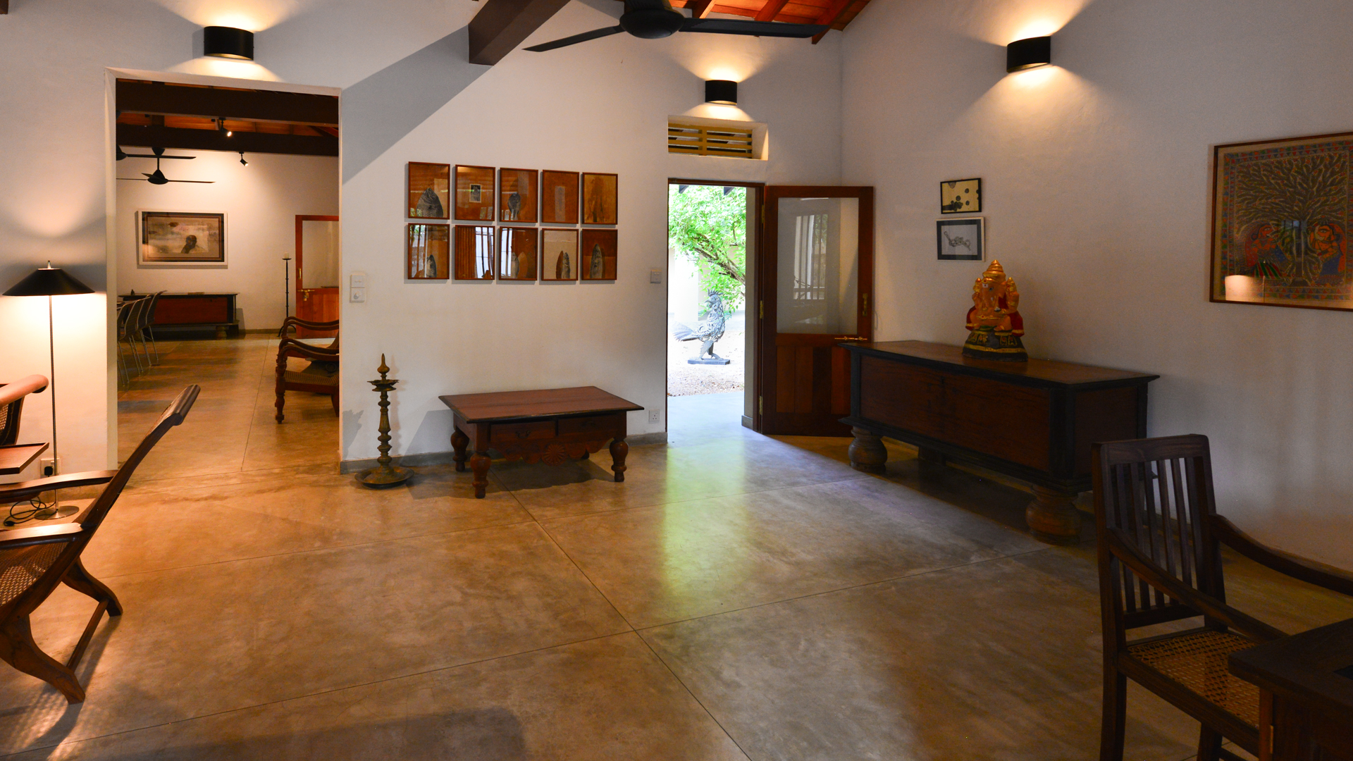 mannnankulam villa