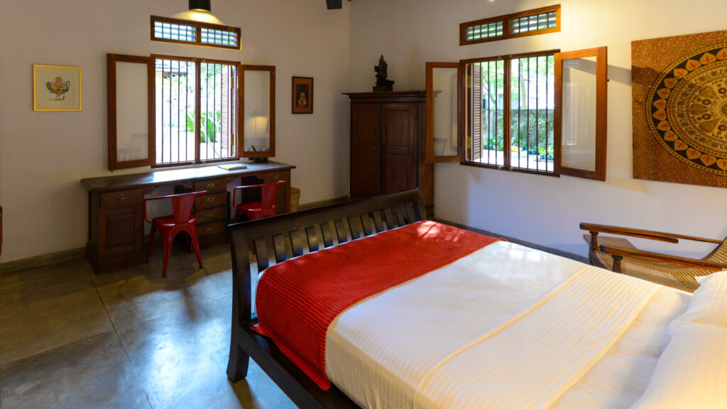 serene bedrooms