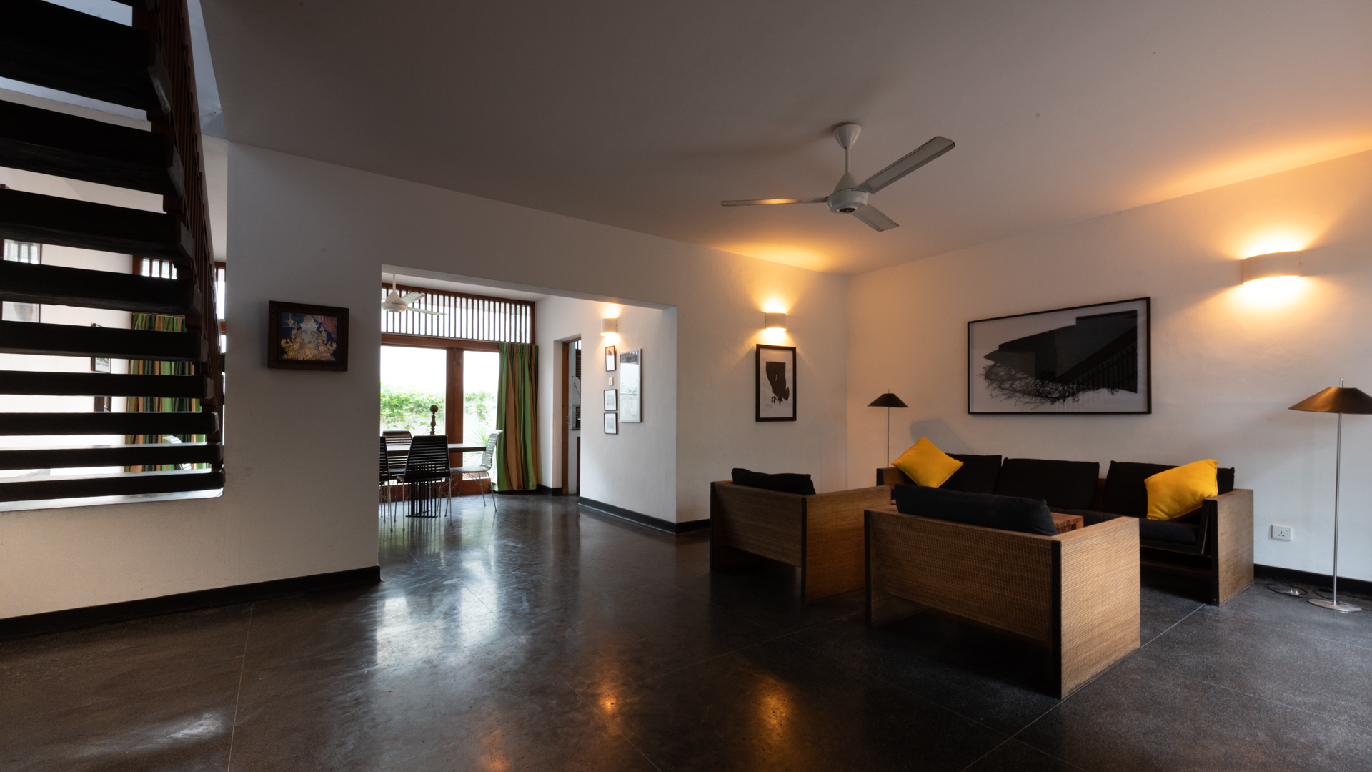 Flower road villa
