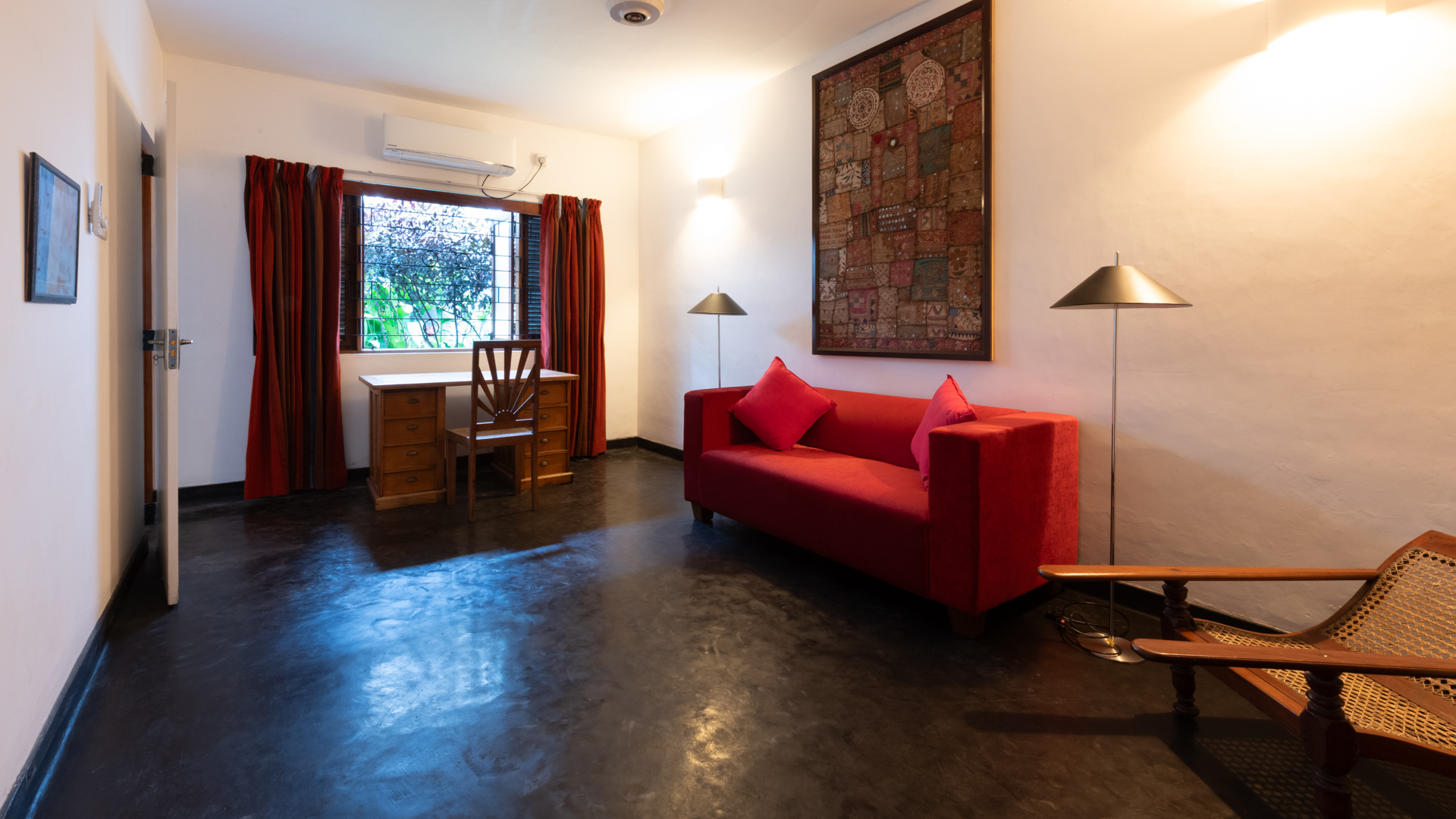 flower road villa rooms