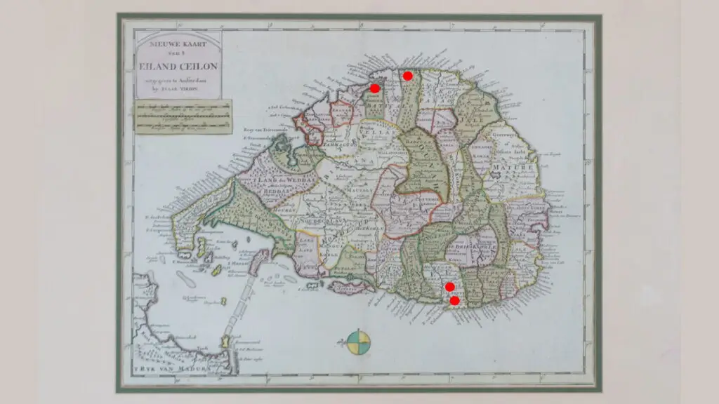 Villas locations